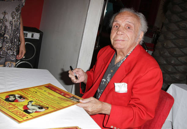 photo-Jake LaMotta 2011