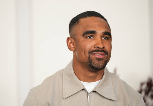 photo-Jalen Hurts 2024