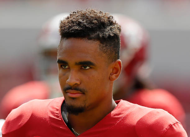 photo-Jalen Hurts 2018