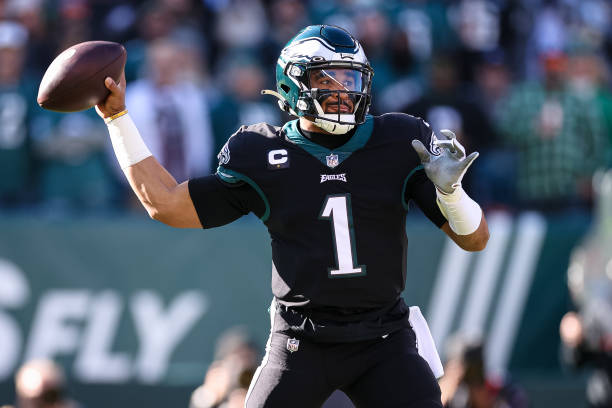 photo-Jalen Hurts 2021