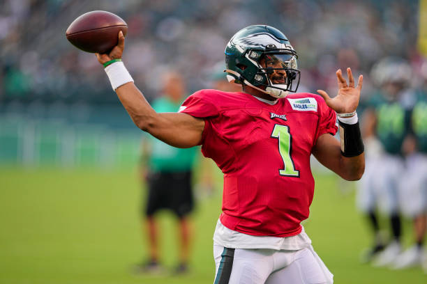 photo-Jalen Hurts 2012