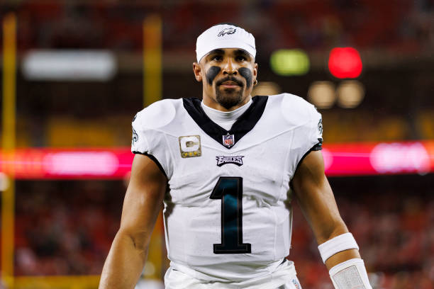 photo-Jalen Hurts 2023