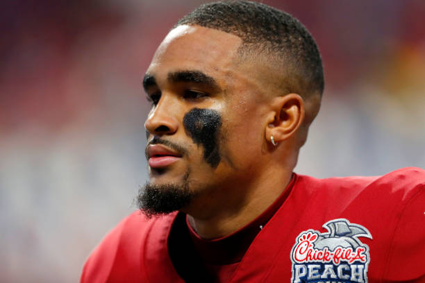 photo-Jalen Hurts 2019