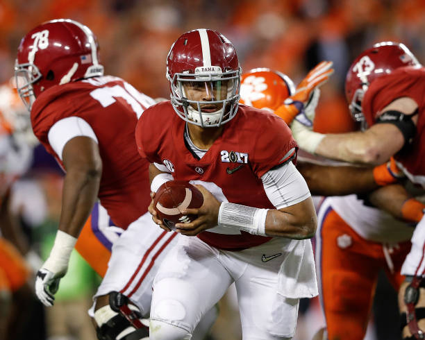 photo-Jalen Hurts 2017