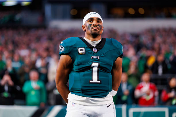 photo-Jalen Hurts 2023