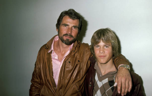 photo-James Brolin 1983