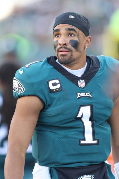 photo-Jalen Hurts 2022