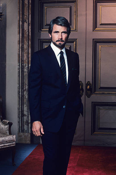 photo-James Brolin 1986