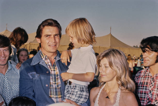photo-James Brolin 1972
