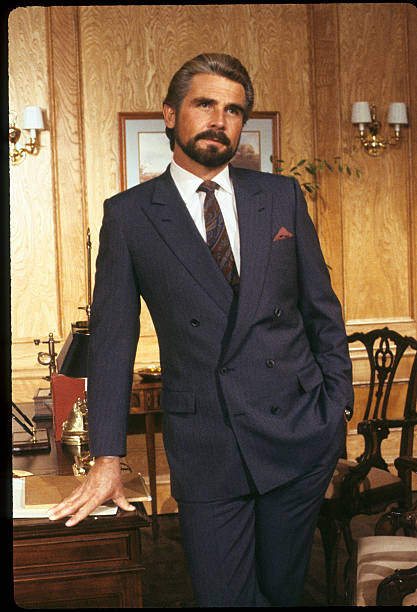 photo-James Brolin 1987