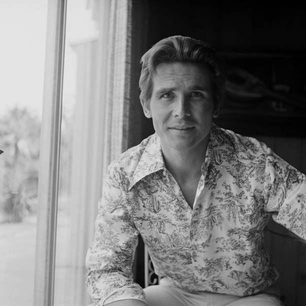 photo-James Brolin 1967