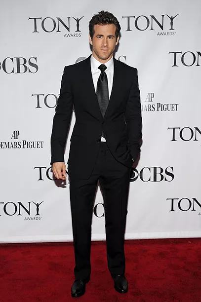 photo-Ryan Reynolds 2010