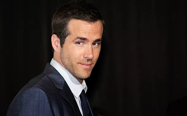 photo-Ryan Reynolds 2011