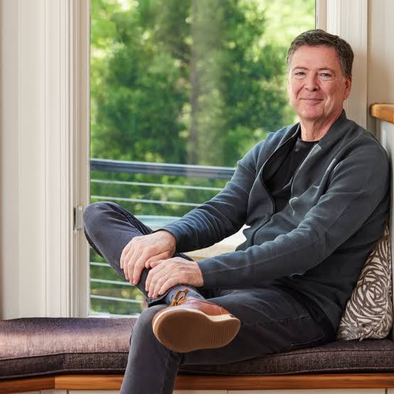 photo-James B. Comey 2022