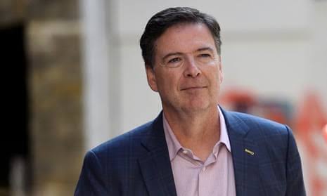 photo-James B. Comey 2021