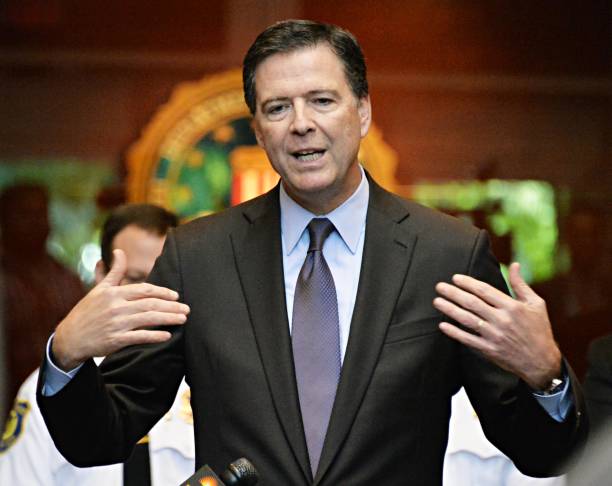 photo-James B. Comey 2014