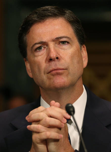 photo-James B. Comey 2013