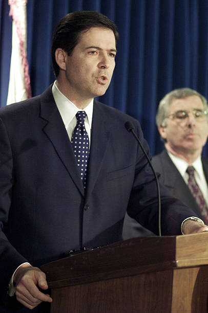 photo-James B. Comey 2003
