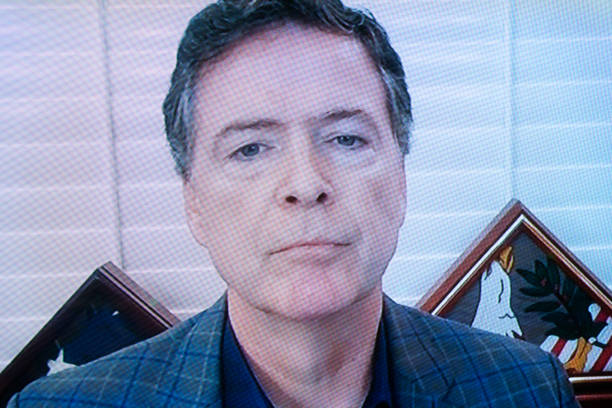 photo-James B. Comey 2020