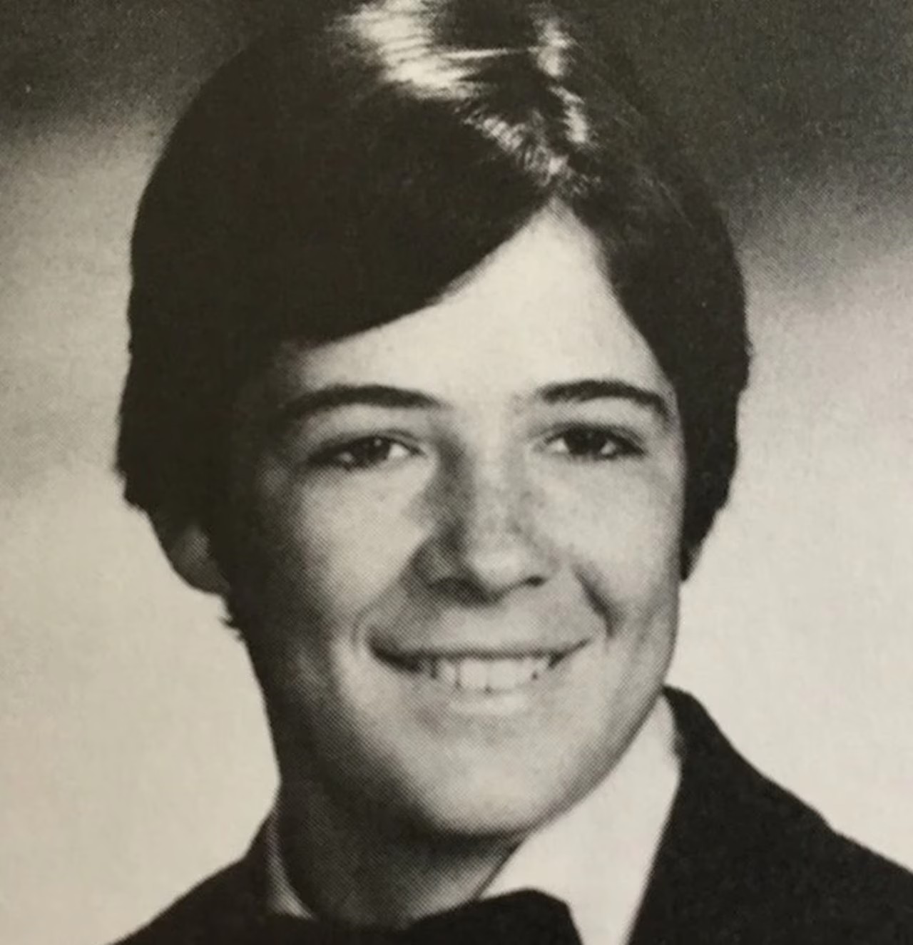 photo-James B. Comey 1979