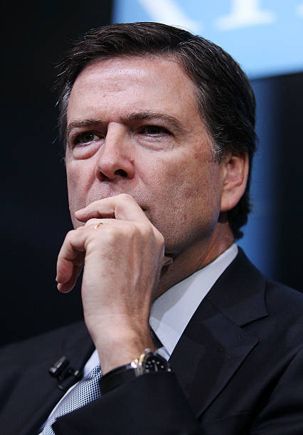 photo-James B. Comey 2014