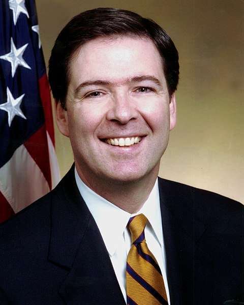 photo-James B. Comey 2022