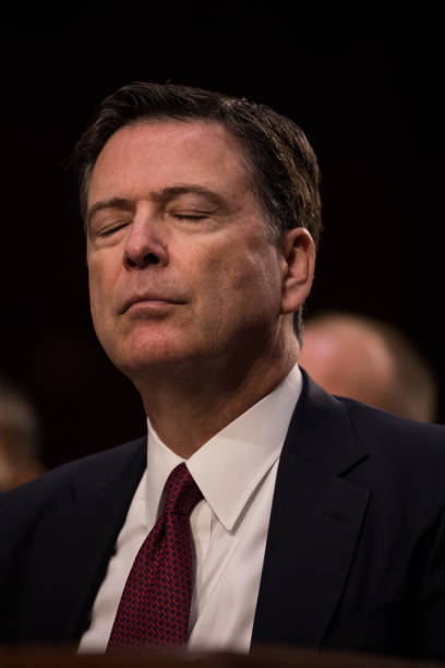photo-James B. Comey 2017