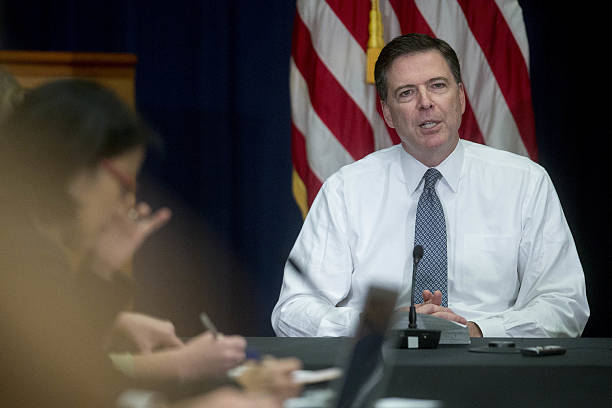 photo-James B. Comey 2015