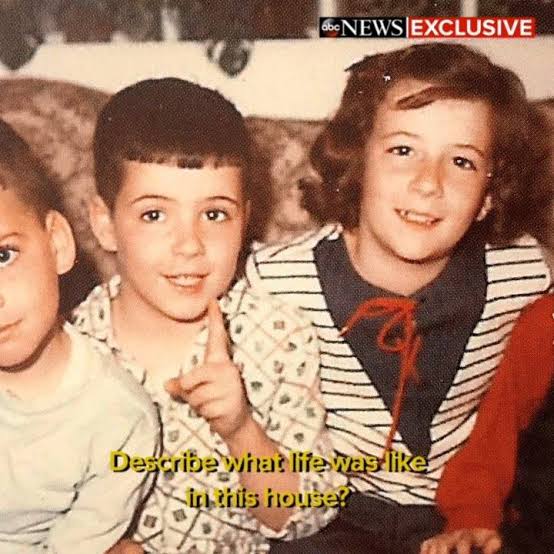 photo-James B. Comey 1966