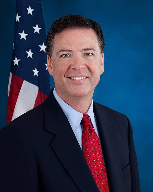 photo-James B. Comey 2013