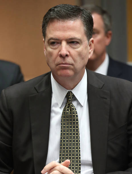 photo-James B. Comey 2016