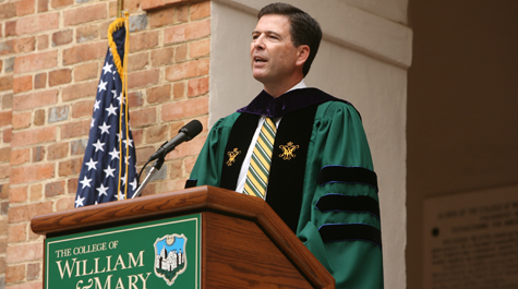 photo-James B. Comey 2009