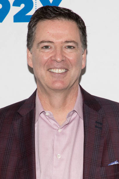 photo-James B. Comey 2018