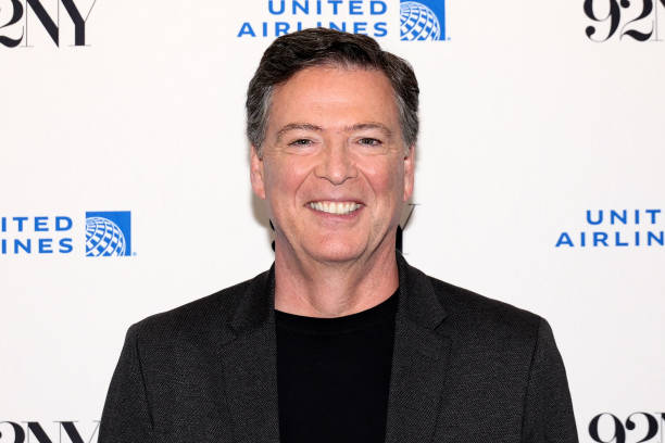 photo-James B. Comey 2023