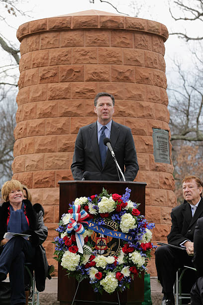 photo-James B. Comey 2015