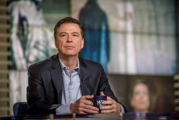 photo-James B. Comey 2018