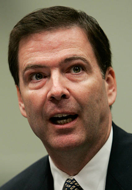 photo-James B. Comey 2007
