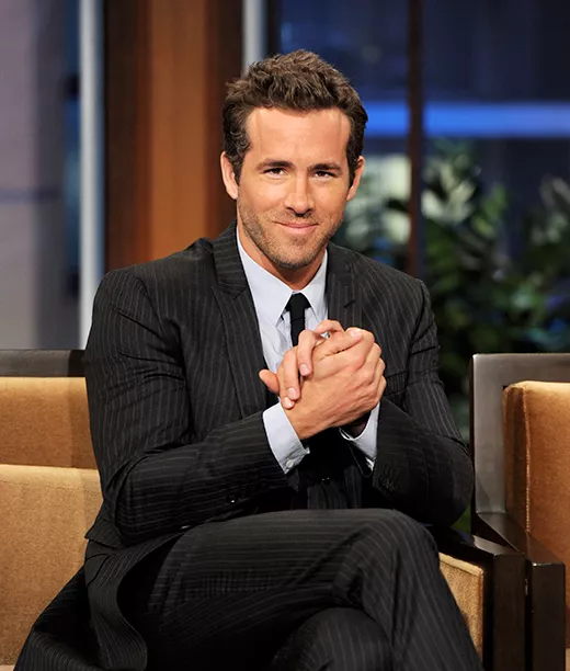 photo-Ryan Reynolds 2011