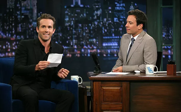 photo-Ryan Reynolds 2011