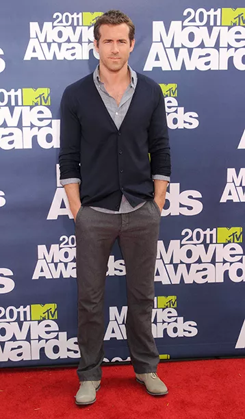 photo-Ryan Reynolds 2011