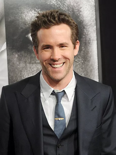 photo-Ryan Reynolds 2012