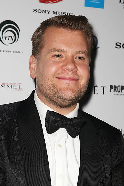 photo-James Corden 2014