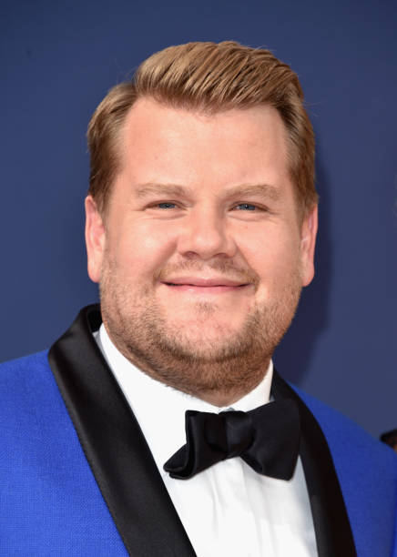 photo-James Corden 2018