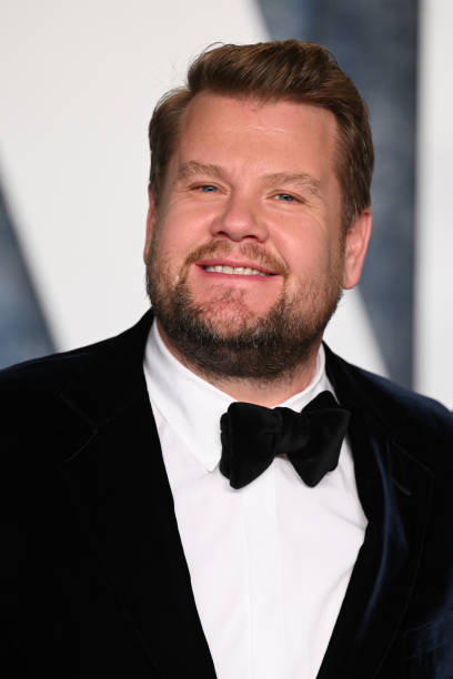 photo-James Corden 2023