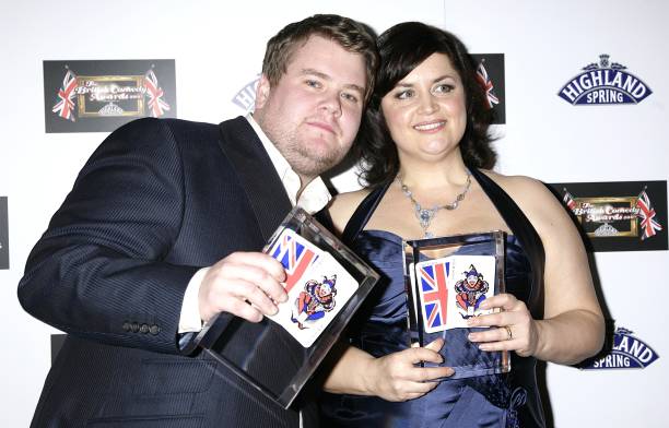 photo-James Corden 2007