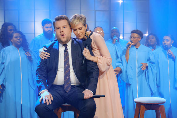 photo-James Corden 2017