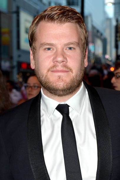 photo-James Corden 2013