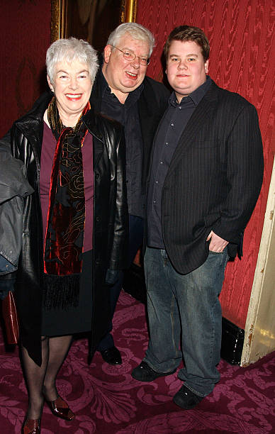 photo-James Corden 2005