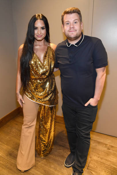 photo-James Corden 2017