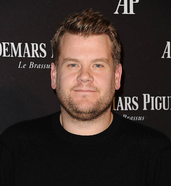 photo-James Corden 2015